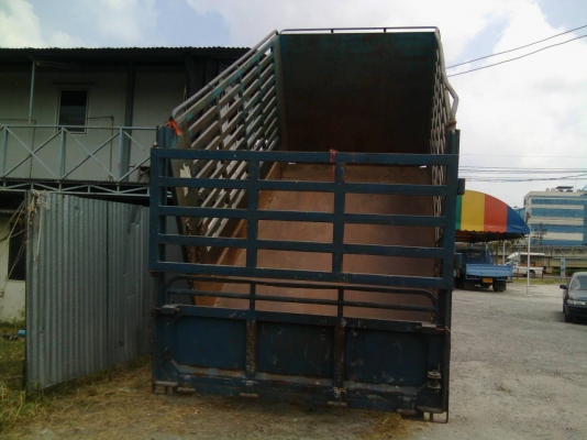 หกล้อ อีซูซุ NPR115รถห้าง เกียร์สั้น ดั้มเกษตร สภาพดีพร้อมใช้ เอกสารทะเบียน พร้อมโอน ราคา425,000บ ต่อรองได้