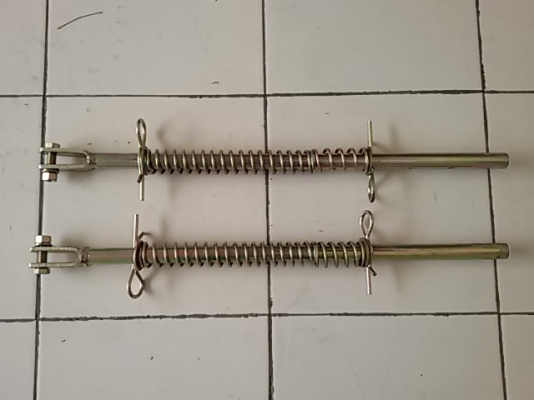 1.8เมตร พร้อมยอยปั่นใบเต็ม สภาพใหม่พร้อมใช้งานรับ