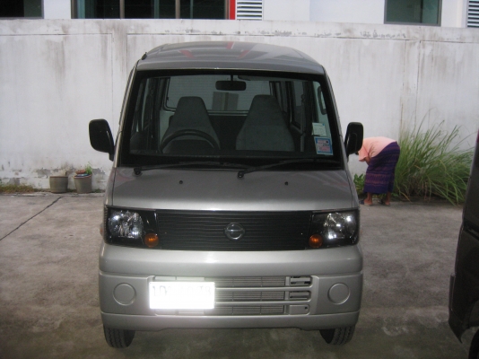 ขายรถตู้เล็ก Mitsubishi