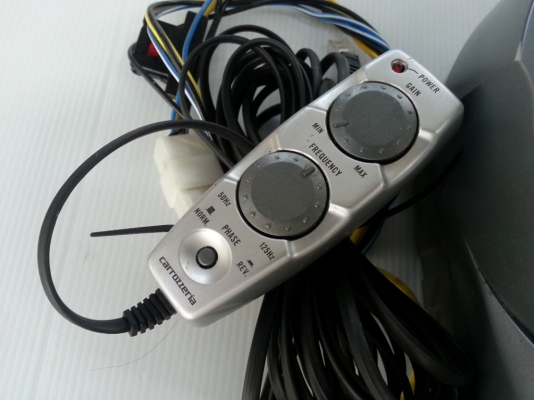 Sub Box Pioneer TS-WX22A ดอก 8 นิ้ว มือสองญี่ปุ่น Sub Box Pioneer TS-WX22A ดอก 8 นิ้ว มือสองญี่ปุ่น