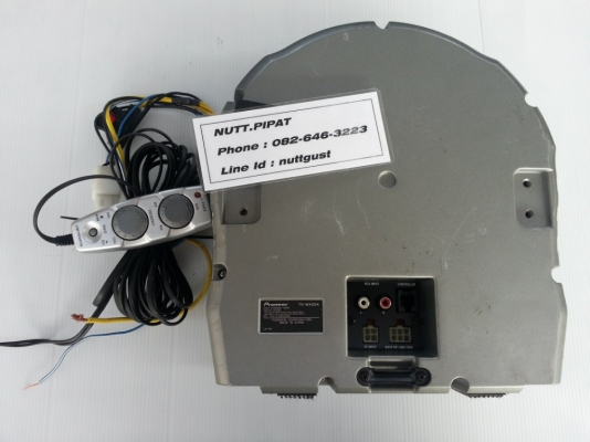 Sub Box Pioneer TS-WX22A ดอก 8 นิ้ว มือสองญี่ปุ่น Sub Box Pioneer TS-WX22A ดอก 8 นิ้ว มือสองญี่ปุ่น