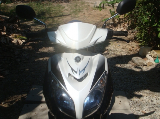 YAMAHA NOUVO MXปี52สวยเดิมมากสภาพเหมือนใหม่