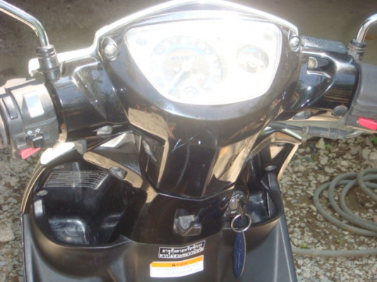 YAMAHA NOUVO MXปี52สวยเดิมมากสภาพเหมือนใหม่