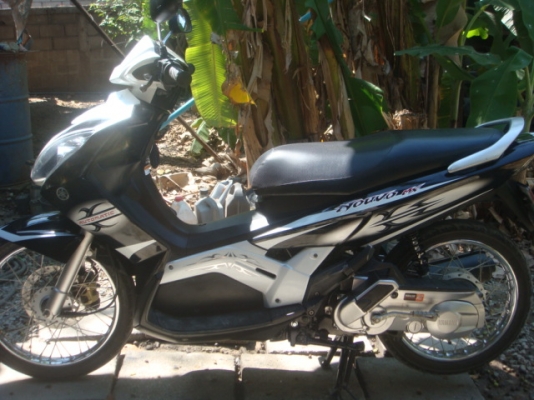 YAMAHA NOUVO MXปี52สวยเดิมมากสภาพเหมือนใหม่