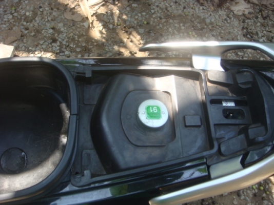 YAMAHA NOUVO MXปี52สวยเดิมมากสภาพเหมือนใหม่