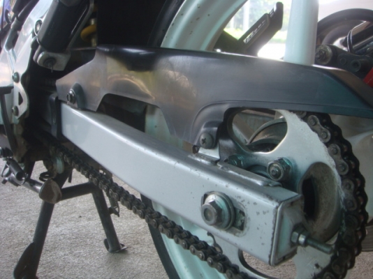 HONDA DASH NEW125ล้อแม็กซ์ก้นแหลมแท้ๆสวยเดิมมาก