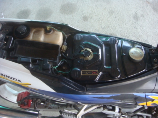 HONDA DASH NEW125ล้อแม็กซ์ก้นแหลมแท้ๆสวยเดิมมาก