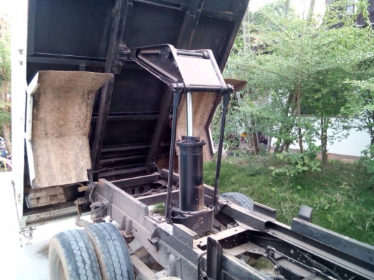 NKR66. ดั้มเครื่อง4HF1. 120 แรงเอกสารอินวอย ไม่มีทะเบียนในไทย