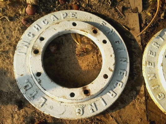 ขายเวดถ่วงล้อหลังฟอรด์ของนอกแท้