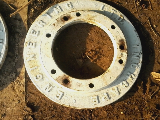 ขายเวดถ่วงล้อหลังฟอรด์ของนอกแท้