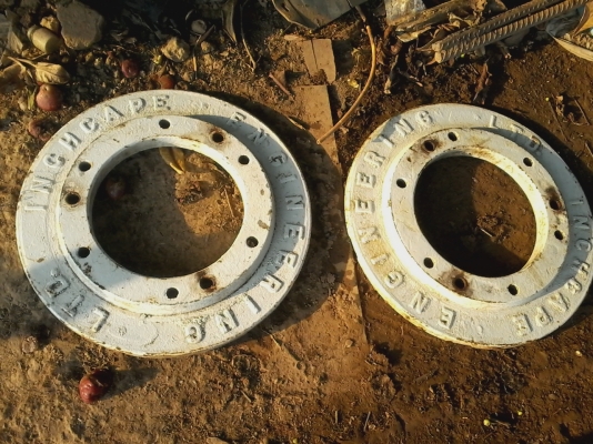 ขายเวดถ่วงล้อหลังฟอรด์ของนอกแท้