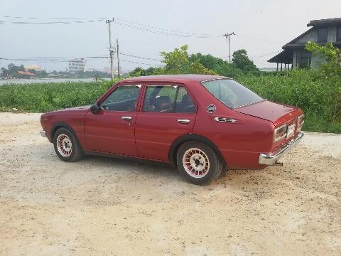 ขาย toyota ke30