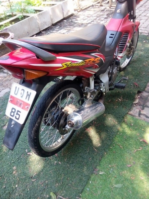 ขายถูกๆ sonic ปี45ราคาประหยัด เล่มเอกสารครบ