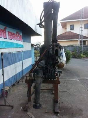 ขายเครนเฮี้ยบพับ ขนาด 3 ตัน