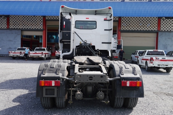 รถบรรทุกขนาดใหญ่ Sino Truk A7 6X4 380 แรงม้า ตอบสนองทุกการขนส่ง รถบรรทุกขนาดใหญ่ Sino Truk A7 6X4 380 แรงม้า ตอบสนองทุกการขนส่ง