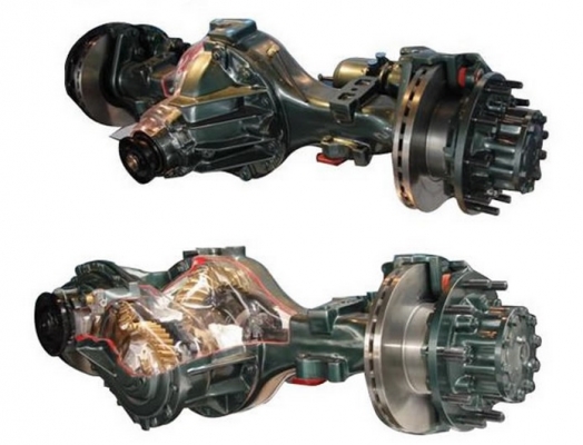 รถบรรทุกขนาดใหญ่ Sino Truk A7 6X4 380 แรงม้า ตอบสนองทุกการขนส่ง รถบรรทุกขนาดใหญ่ Sino Truk A7 6X4 380 แรงม้า ตอบสนองทุกการขนส่ง