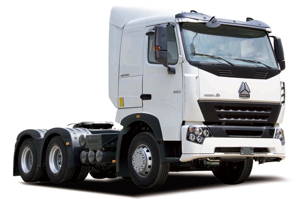 รถบรรทุกขนาดใหญ่ Sino Truk A7 6X4 380 แรงม้า ตอบสนองทุกการขนส่ง รถบรรทุกขนาดใหญ่ Sino Truk A7 6X4 380 แรงม้า ตอบสนองทุกการขนส่ง