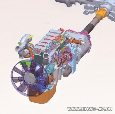 รถบรรทุกขนาดใหญ่ Sino Truk A7 6X4 380 แรงม้า ตอบสนองทุกการขนส่ง รถบรรทุกขนาดใหญ่ Sino Truk A7 6X4 380 แรงม้า ตอบสนองทุกการขนส่ง