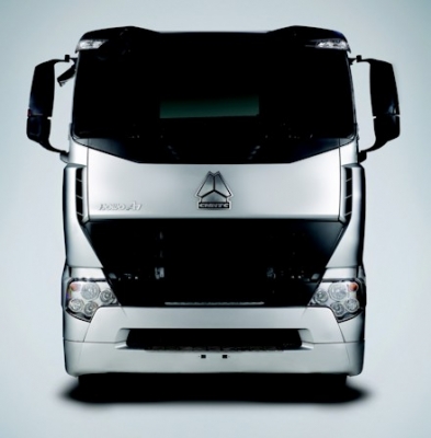 รถบรรทุกขนาดใหญ่ Sino Truk A7 6X4 380 แรงม้า ตอบสนองทุกการขนส่ง รถบรรทุกขนาดใหญ่ Sino Truk A7 6X4 380 แรงม้า ตอบสนองทุกการขนส่ง