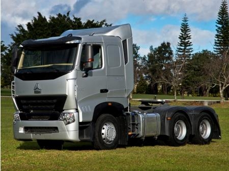 รถบรรทุกขนาดใหญ่ Sino Truk A7 6X4 380 แรงม้า ตอบสนองทุกการขนส่ง รถบรรทุกขนาดใหญ่ Sino Truk A7 6X4 380 แรงม้า ตอบสนองทุกการขนส่ง