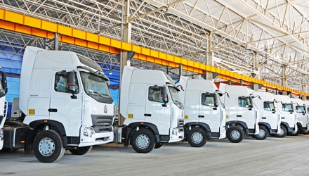 รถบรรทุกขนาดใหญ่ Sino Truk A7 6X4 380 แรงม้า ตอบสนองทุกการขนส่ง รถบรรทุกขนาดใหญ่ Sino Truk A7 6X4 380 แรงม้า ตอบสนองทุกการขนส่ง