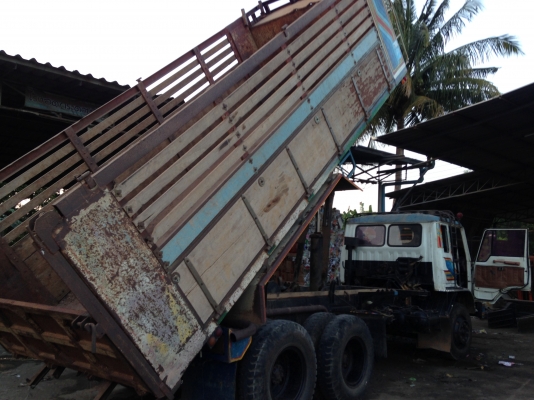 ขายHINO FM176สภาพสวยเดิมมาก รถวิ่งอ้อยอย่างเดียว คัทซีสวยจัด เครื่องHO7C180แรง