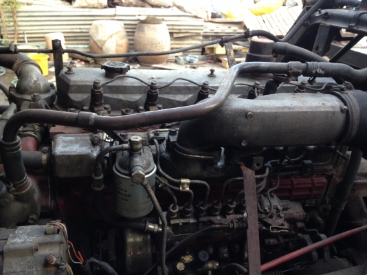 ขายHINO FM176สภาพสวยเดิมมาก รถวิ่งอ้อยอย่างเดียว คัทซีสวยจัด เครื่องHO7C180แรง