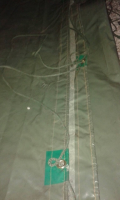 ขาย ผ้าใบ ขนาด 4.80X5.70  ขาย3,000บาท  ติดต่อ 080-937-4206 คุณเป็ด