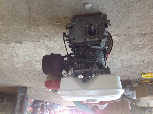 ขายเคื่องHonda. 5 แรง