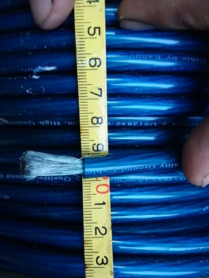 สายไฟ เครื่ิองเสียงรถยนต์ ขายต่อคครับ ยกเลิกจอง