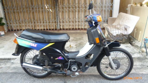 ขายรถยุค80-90 kawasaki neo max100 7,900บาท ขายรถยุค80-90 kawasaki neo max100 7,900บาท