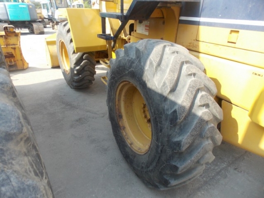 ขายด่วนรถตัก WA100-1 นำเข้ามืิอ 2 จากญี่ปุ่นเองโดยตรง