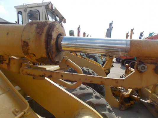 ขายด่วนรถตัก WA100-1 นำเข้ามืิอ 2 จากญี่ปุ่นเองโดยตรง