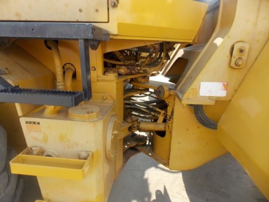 ขายด่วนรถตัก WA100-1 นำเข้ามืิอ 2 จากญี่ปุ่นเองโดยตรง