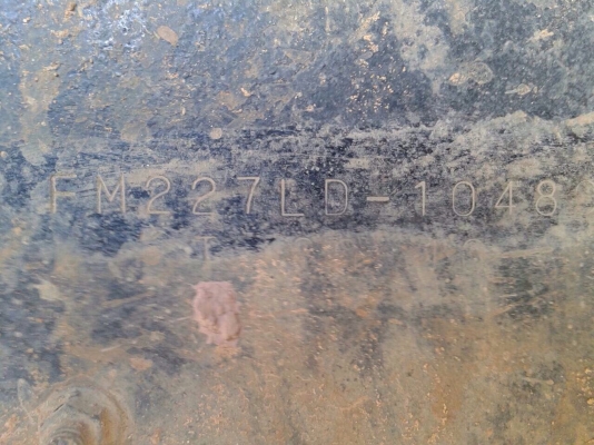 ขายรถบรรทุกสิบล้อดัมพ์ HINO SUMO 227 เครื่องเดิม 220 แรง 2 เพลา ทะเบียนพร้อม