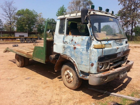 ขาย6ล้อ เทรลเลอร์ร็อกกี้ขึ้นรถแบคโค เครื่องดี คัชซีดี พร้อมใช้งาน สนใจโทร 090-8588220คุณนะ 093-3258446คุณบิวตี้ ID:narong498 หรือ www.truck.in.th/498 หรือfb:ณรงค์ ซื้อขายรถมือสอง(เว็บไซต์ส่วนตัว)