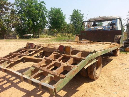 ขาย6ล้อ เทรลเลอร์ร็อกกี้ขึ้นรถแบคโค เครื่องดี คัชซีดี พร้อมใช้งาน สนใจโทร 090-8588220คุณนะ 093-3258446คุณบิวตี้ ID:narong498 หรือ www.truck.in.th/498 หรือfb:ณรงค์ ซื้อขายรถมือสอง(เว็บไซต์ส่วนตัว)