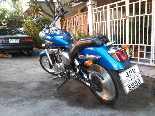 ขาย Phantom 150 cc.