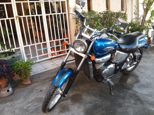 ขาย Phantom 150 cc.