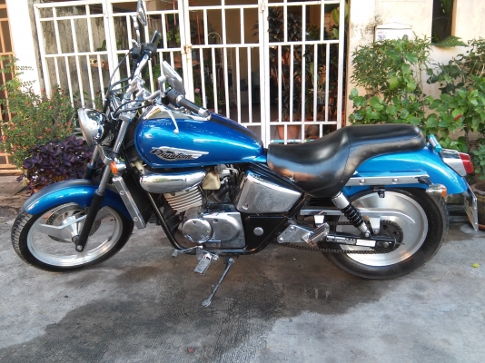 ขาย Phantom 150 cc.