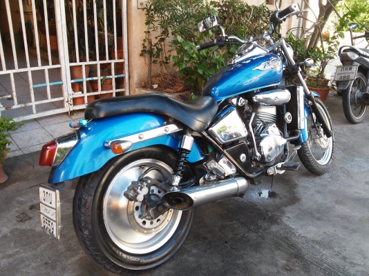 ขาย Phantom 150 cc.