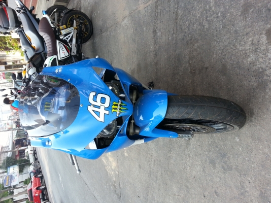 ขาย HONDA VFR 400 NC30 ปี92 ครับ เอกสาร อินวอย์ สภาพ70\% คับผม 50,000 ขาย HONDA VFR 400 NC30 ปี92 ครับ เอกสาร อินวอย์ สภาพ70\% คับผม 50,000