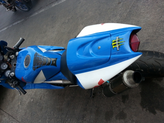 ขาย HONDA VFR 400 NC30 ปี92 ครับ เอกสาร อินวอย์ สภาพ70\% คับผม 50,000 ขาย HONDA VFR 400 NC30 ปี92 ครับ เอกสาร อินวอย์ สภาพ70\% คับผม 50,000
