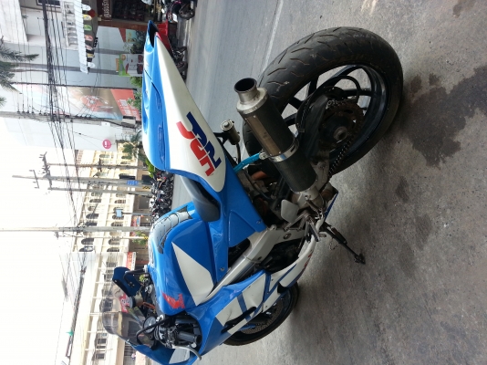 ขาย HONDA VFR 400 NC30 ปี92 ครับ เอกสาร อินวอย์ สภาพ70\% คับผม 50,000 ขาย HONDA VFR 400 NC30 ปี92 ครับ เอกสาร อินวอย์ สภาพ70\% คับผม 50,000