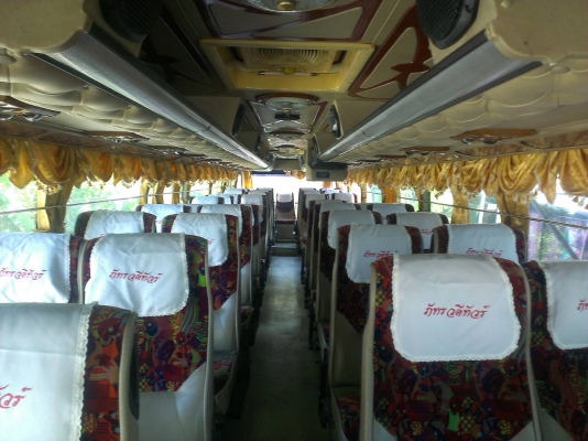 ขายรถบัสแอร์ 2 ชั้น 8ล้อ