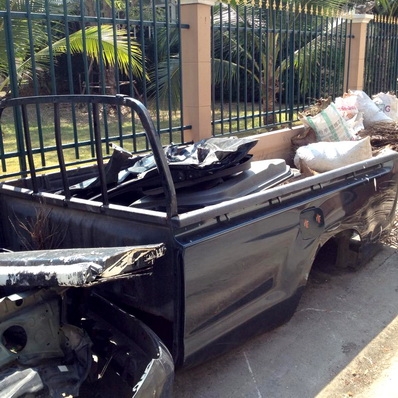 ลูกกะบะวีโก้หัวเดียว มีแมคลายเนอร์ มีบุบนิดหน่อย สีเขียวครับ