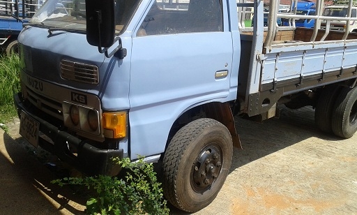 <235000 บ.>  KS 110 แรง_ เอฟหน้า - หลัง เกียร์ร๊อค ห้างแท้ 776