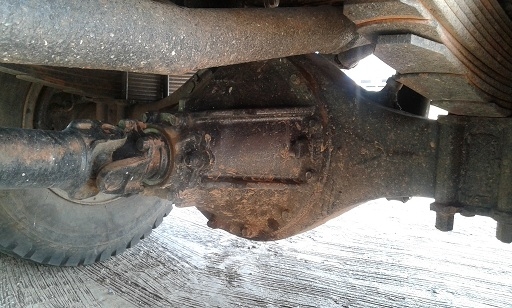 <235000 บ.>  KS 110 แรง_ เอฟหน้า - หลัง เกียร์ร๊อค ห้างแท้ 776