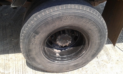 <235000 บ.>  KS 110 แรง_ เอฟหน้า - หลัง เกียร์ร๊อค ห้างแท้ 776