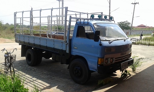 <235000 บ.>  KS 110 แรง_ เอฟหน้า - หลัง เกียร์ร๊อค ห้างแท้ 776